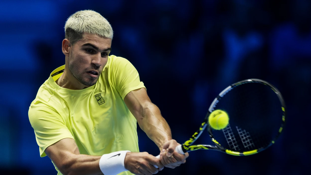 Tennis LIVE: Finale, C. Alcaraz - N. Djokovic