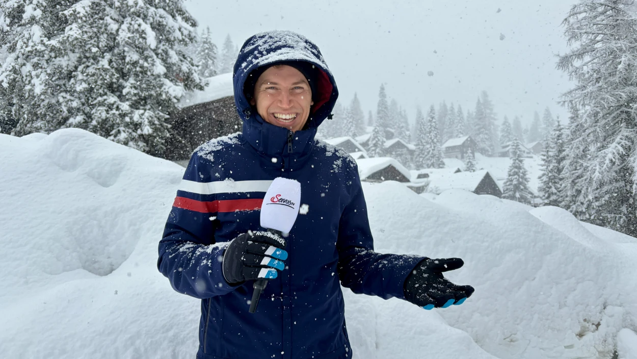 Das exklusive Wetter für den Alpenraum