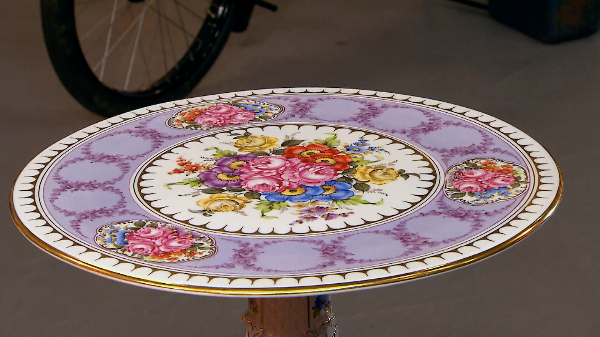 Erbstück zu verkaufen