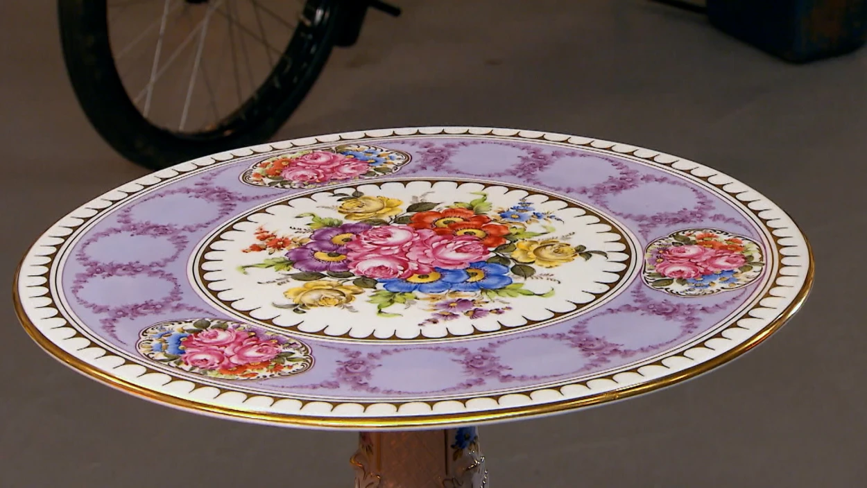 Erbstück zu verkaufen