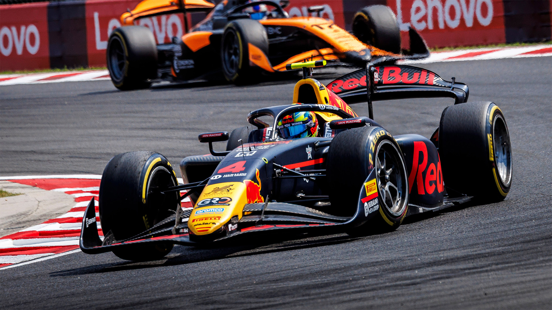 Abu Dhabi: Sprintrennen