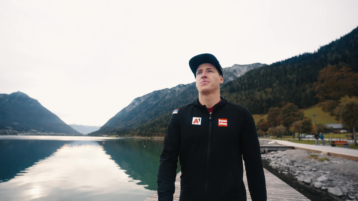Star-Profil: So tickt Raphael Haaser