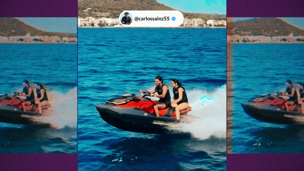 Sommer-Check: Die Pause der F1-Stars