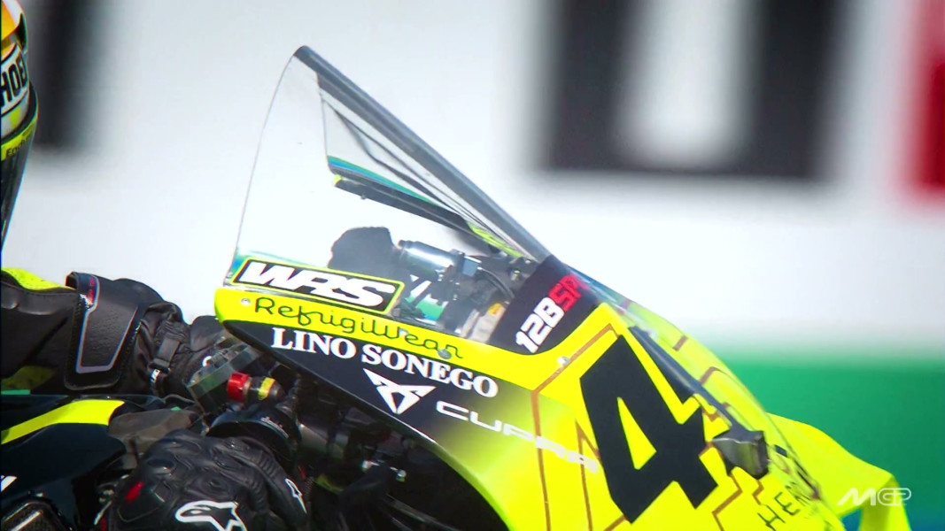 Mit Vollgas zum Sachsenring