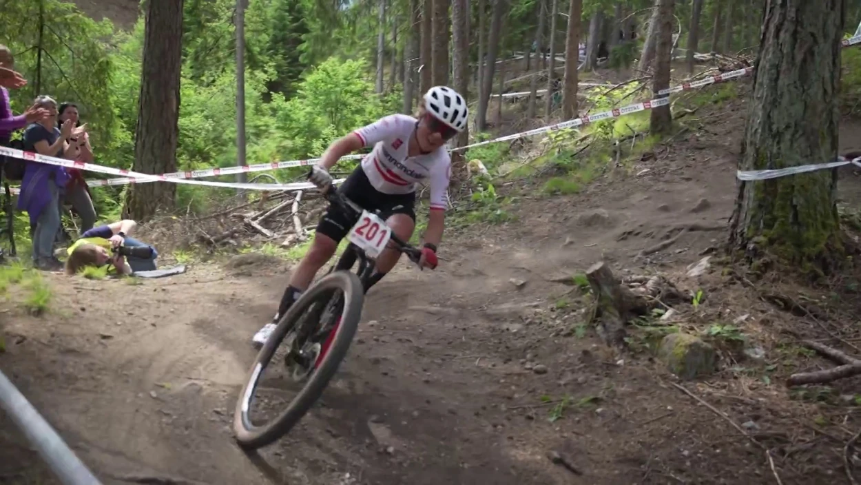 Ötztaler MTB-Festival: Mitterwallner & Stigger furios