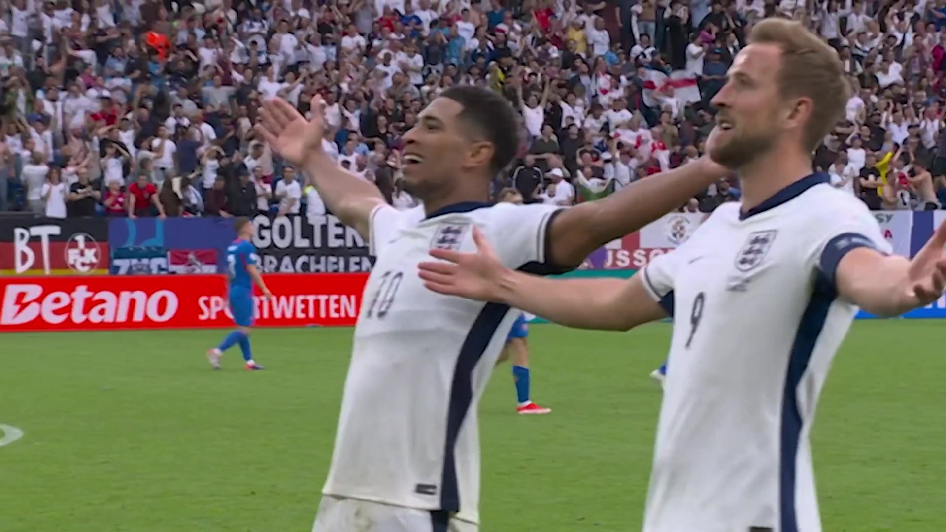 UEFA EURO 2024 im kostenlosen Livestream bei ServusTV On