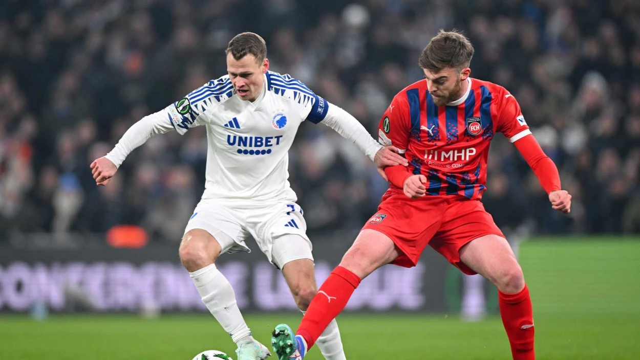 Highlights: FC Kopenhagen vs. 1. FC Heidenheim | UEFA Conference League, K.o.-Phase Hinspiel