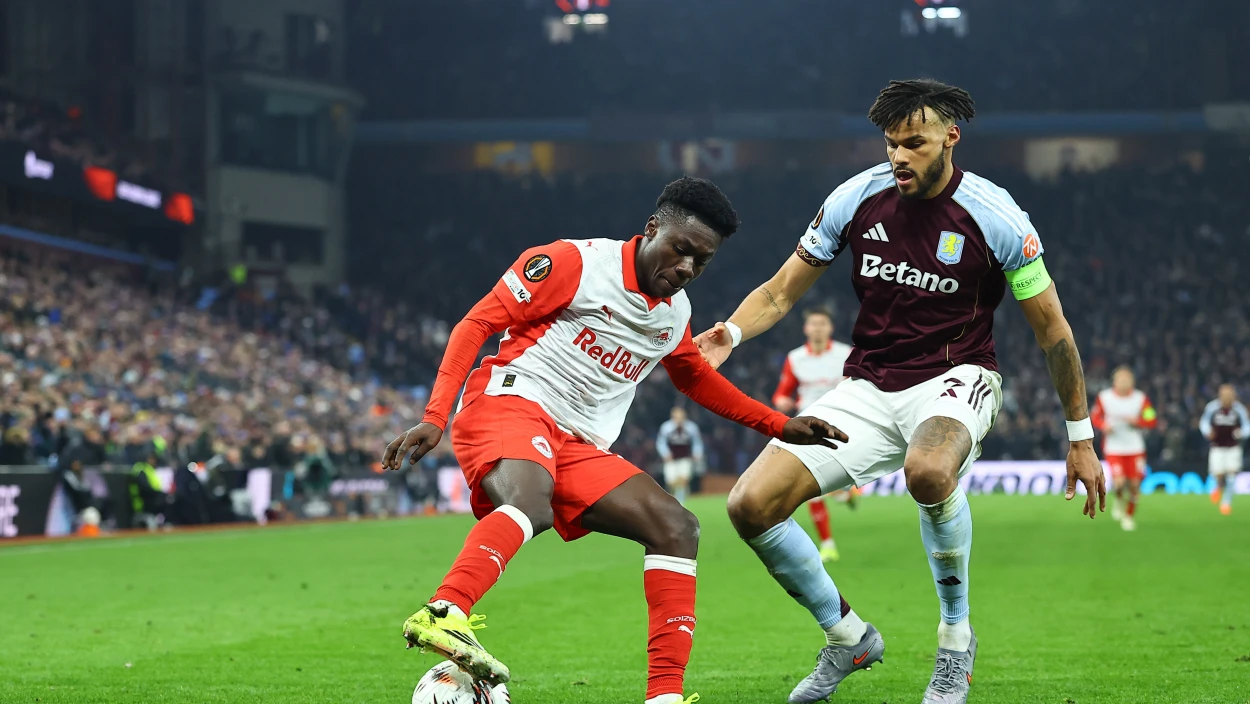 Highlights: Aston Villa vs. FC Salzburg | UEFA Europa League, Ligaphase