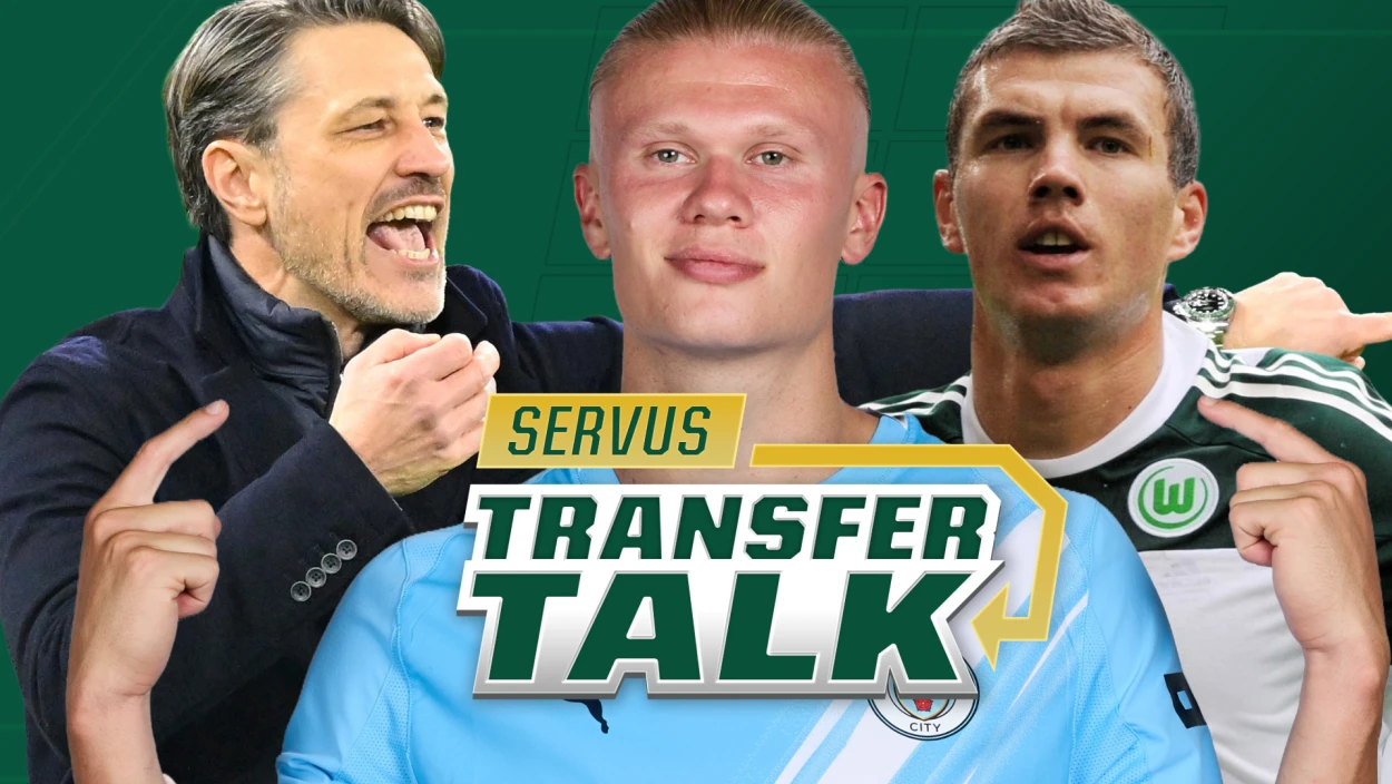 Servus Transfer Talk - Folge 3 vom 21.01.