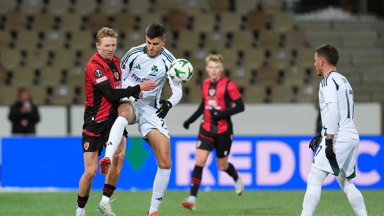 Highlights: Vikingur Reykjavik vs. Panathinaikos Athen | UEFA Conference League, K.o.-Phase Hinspiel