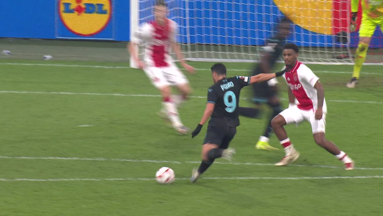 Highlights: Ajax Amsterdam vs. Lazio Rom | UEFA Europa League, Runde 6
