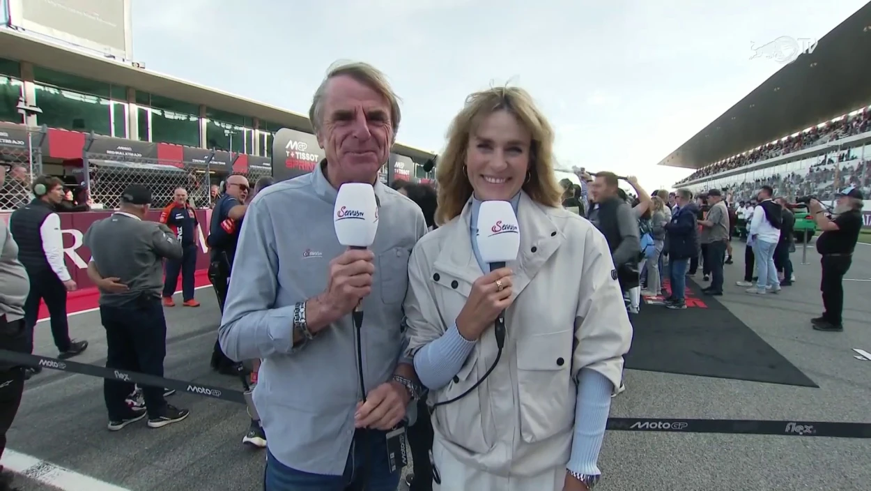 Portimao: MotoGP - Sprint Rennen - Analyse