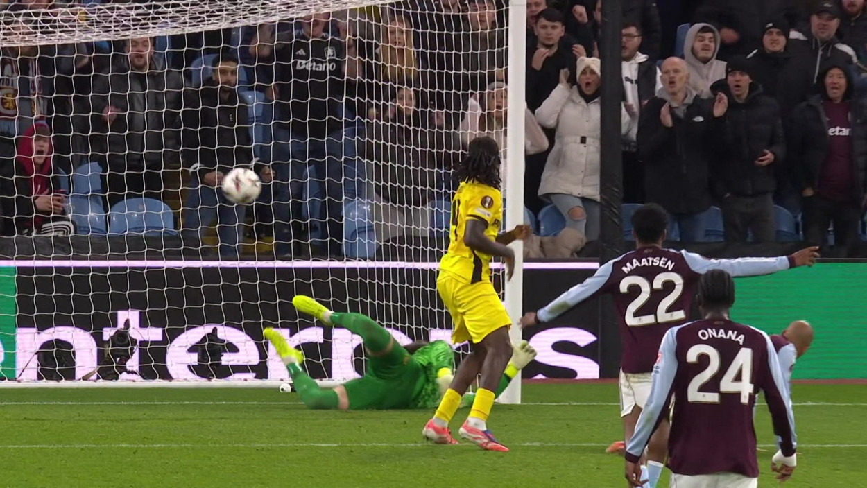 Highlights: Aston Villa FC vs. BSC Young Boys | UEFA Europa League, Ligaphase