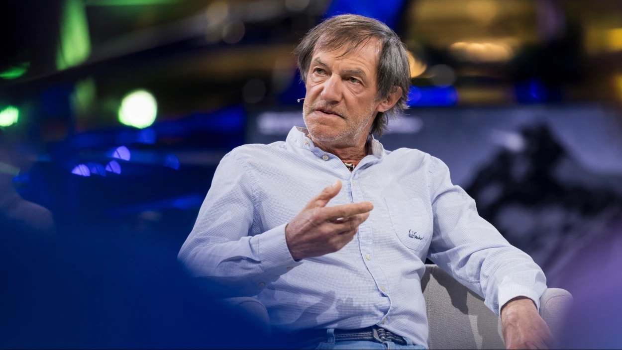 Hans Kammerlander: "Du musst haften, wenn du Fehler machst"