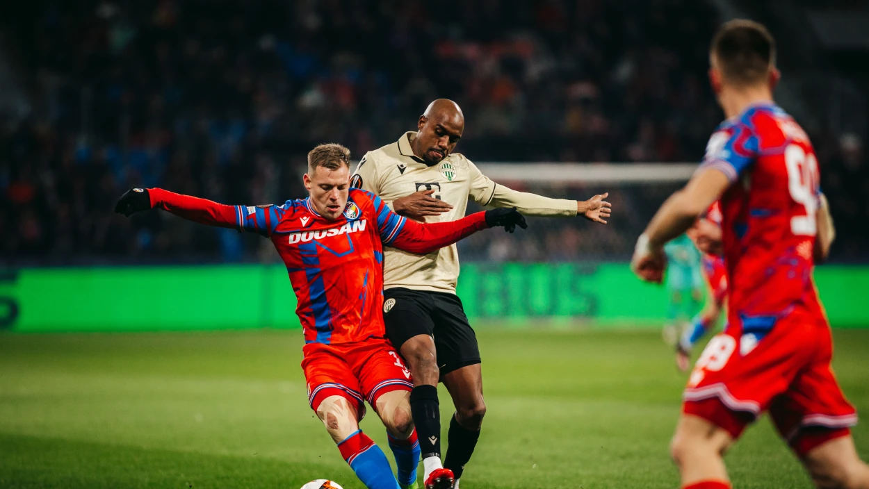 Highlights: Viktoria Pilsen vs. Ferencvaros Budapest | UEFA Europa League, K.o.-Phase Rückspiel