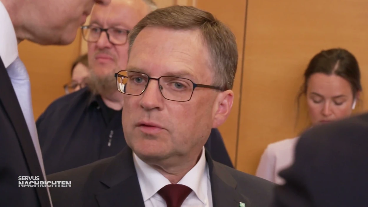 ÖVP-Klubobmann Wöginger tritt zurück