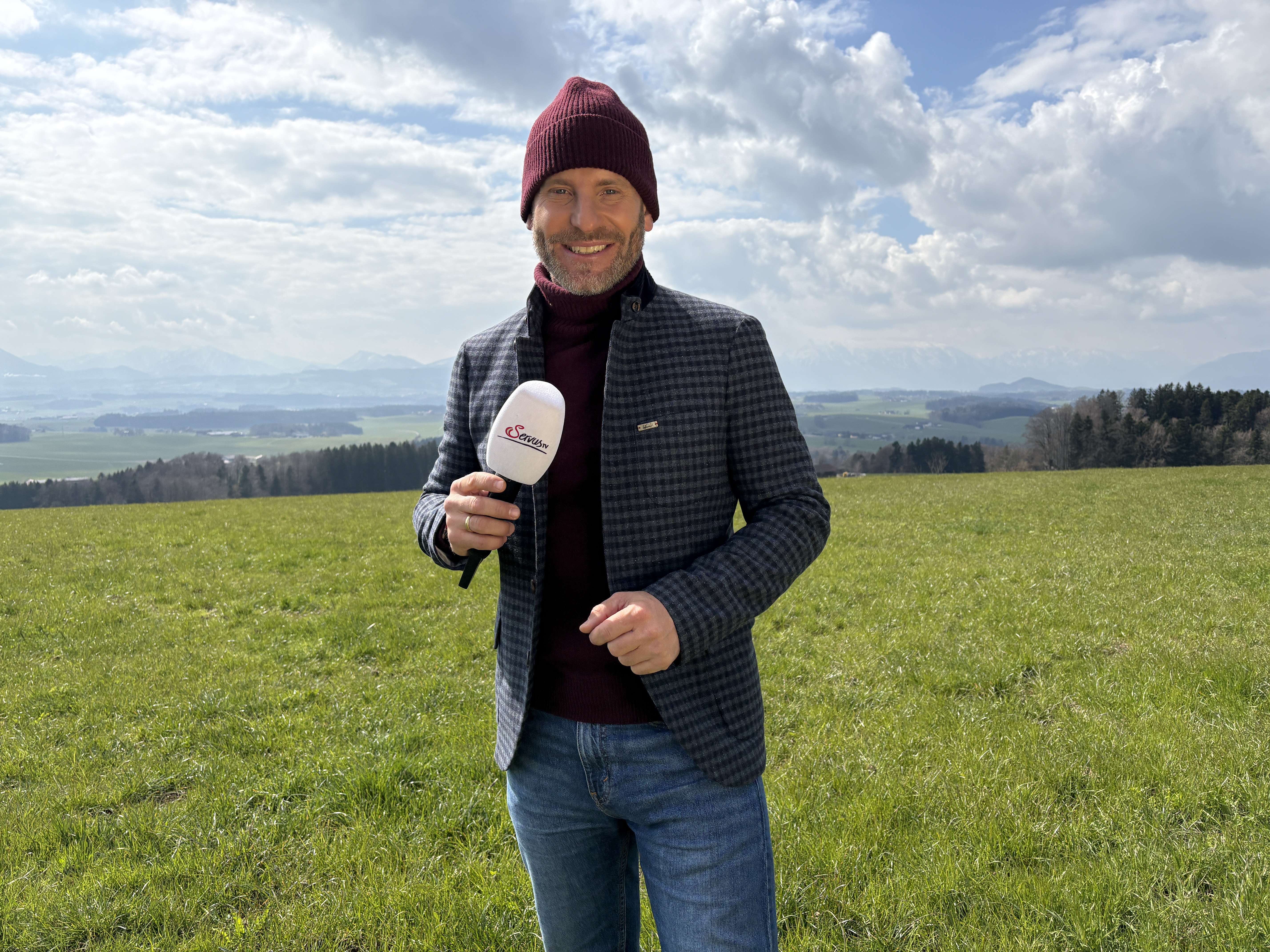 03. April - Servus Wetter