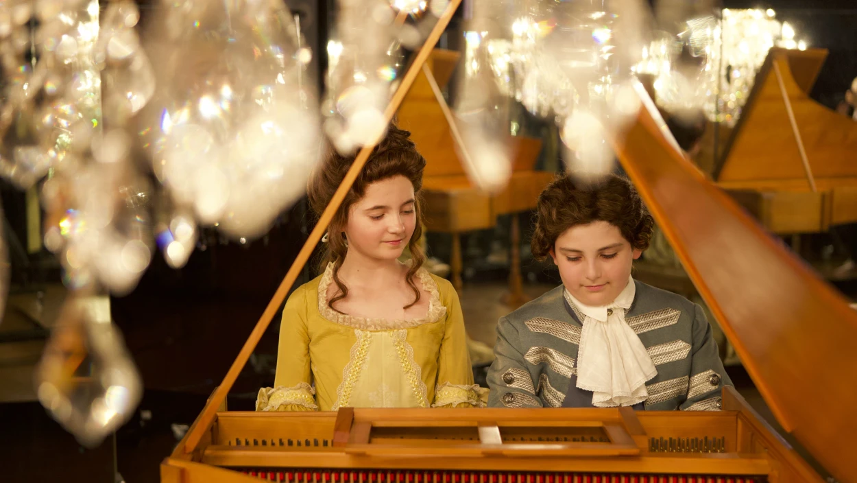 Nannerl - Mozarts Schwester