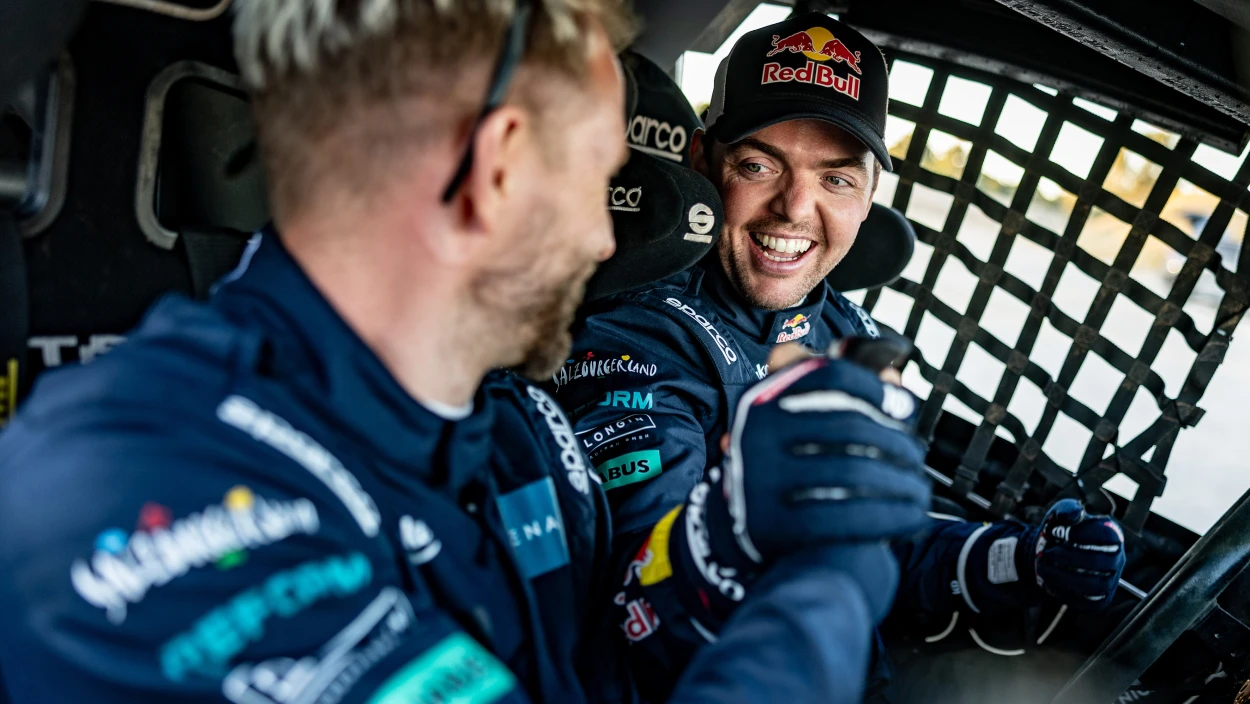 Mission 2TO4: Dakar-Champion Matthias Walkner erfindet sich neu - Episode 1