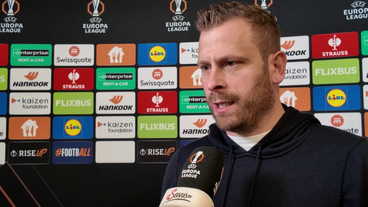 Sturm-Coach Säumel: Seine Reaktion nach dem Rundumschlag