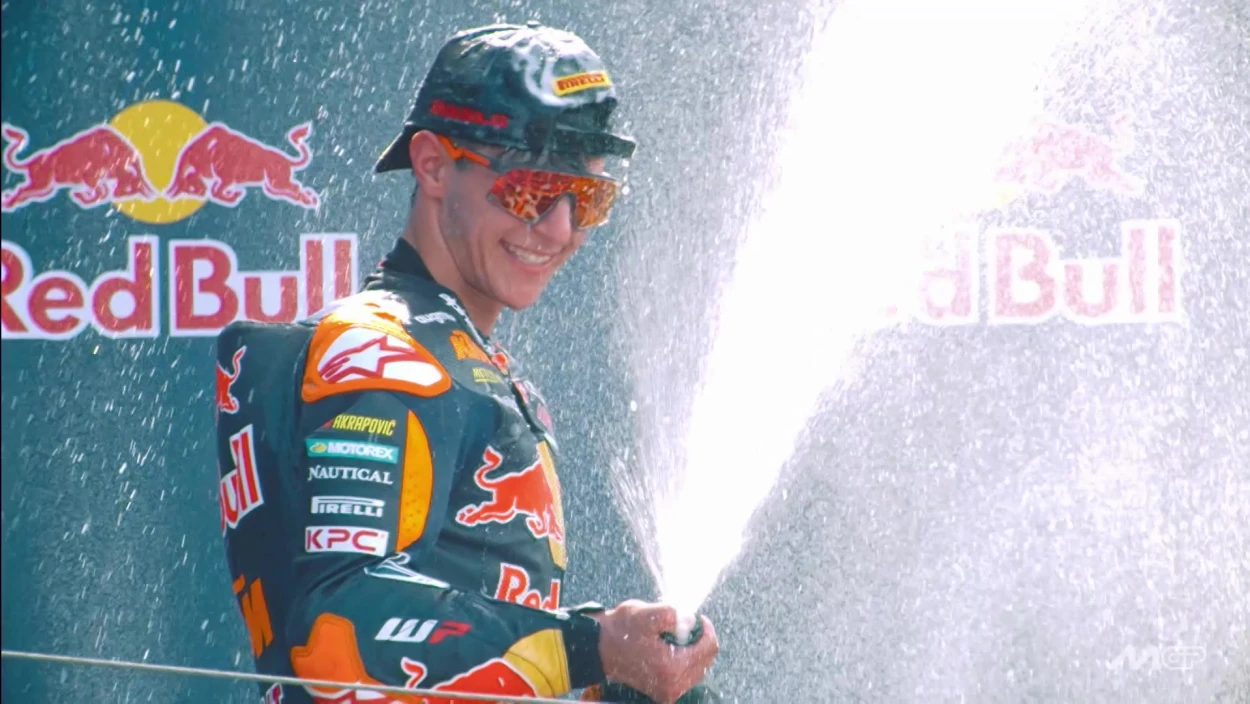 Grand Prix von Thailand: Die Moto3 in Buriram