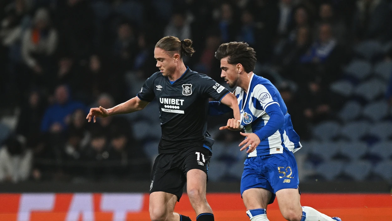 Highlights: FC Porto vs. Glasgow Rangers | UEFA Europa League, Ligaphase