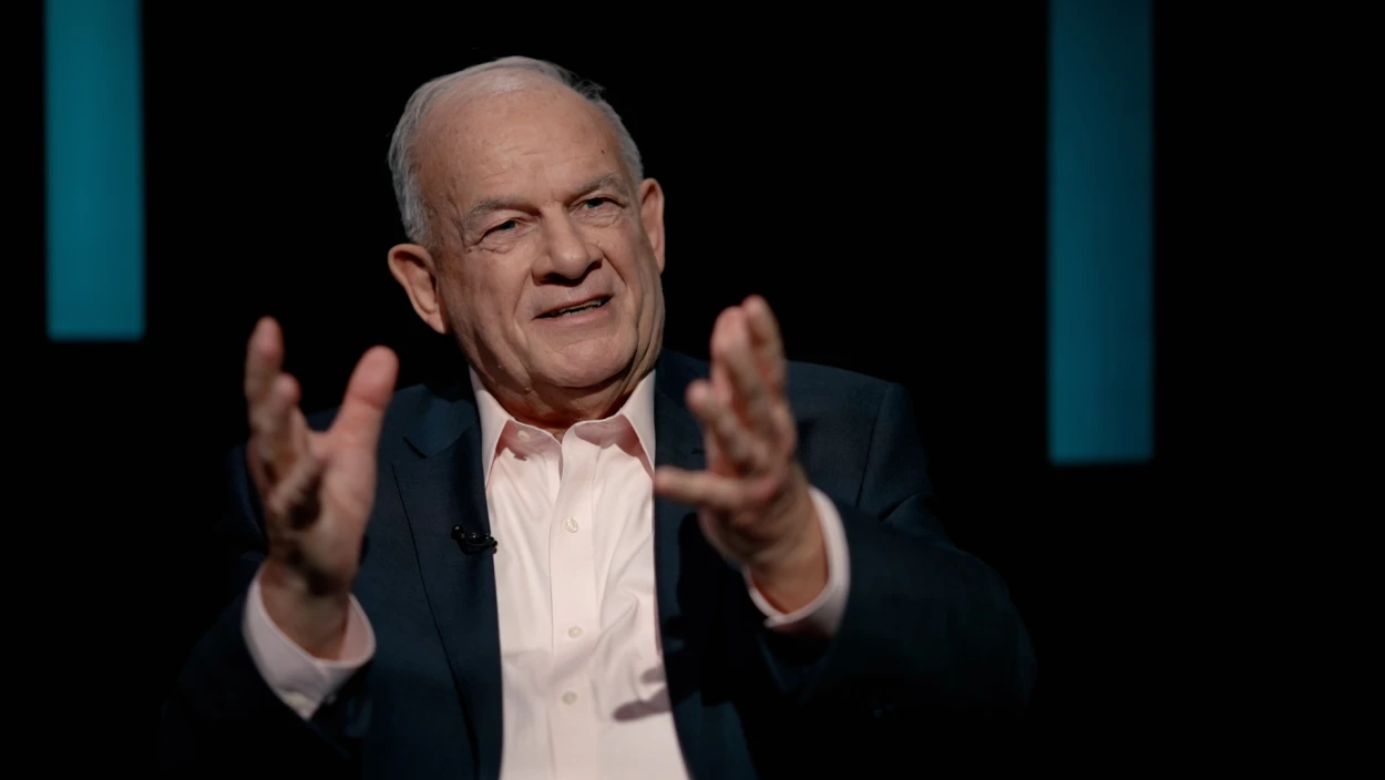 Peter Hahne sehnt sich nach Gerhard Schröder zurück