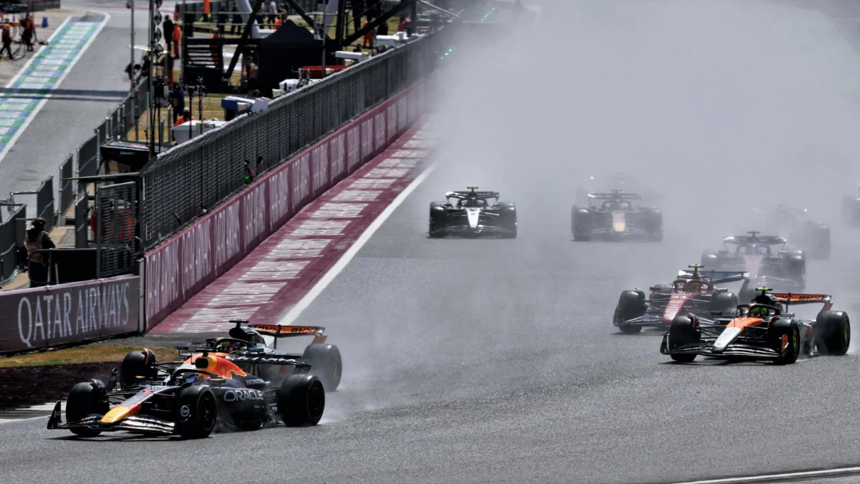 Qatar Airways Grand Prix von Großbritannien: Highlights Rennen | Formel 1 - Stop 12