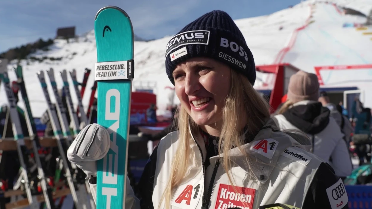 Nina Ortlieb: "Es war eine wirklich schwierige Zeit"