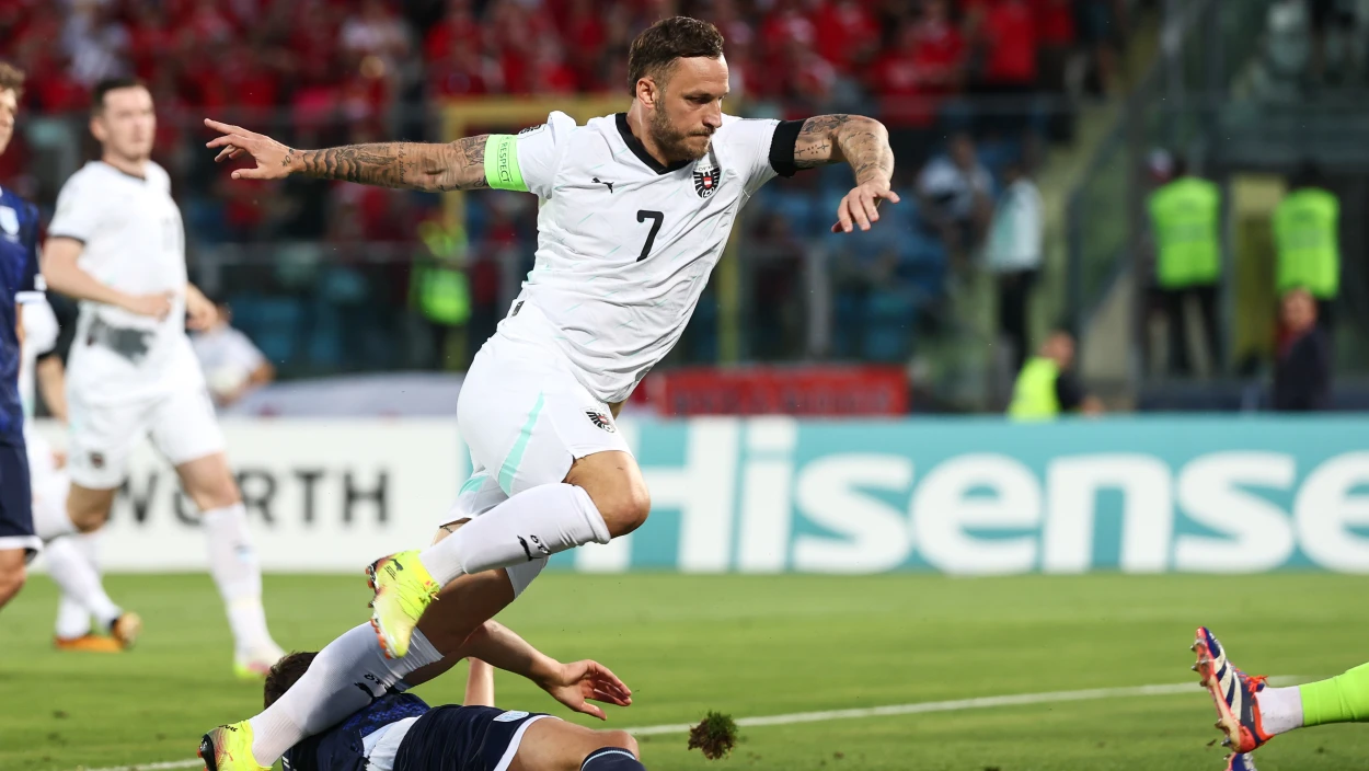 Highlights: San Marino vs. Österreich | European Qualifiers