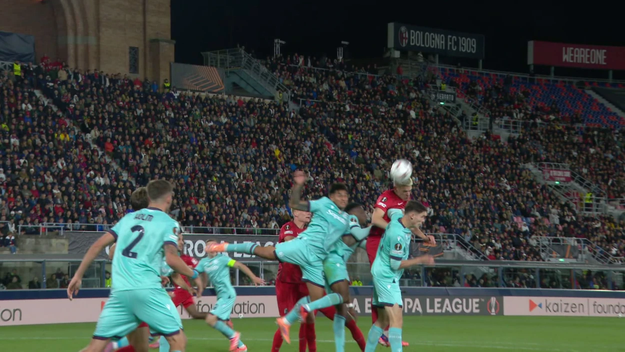 Highlights: FC Bologna vs. SC Freiburg | UEFA Europa League - 2. Spieltag