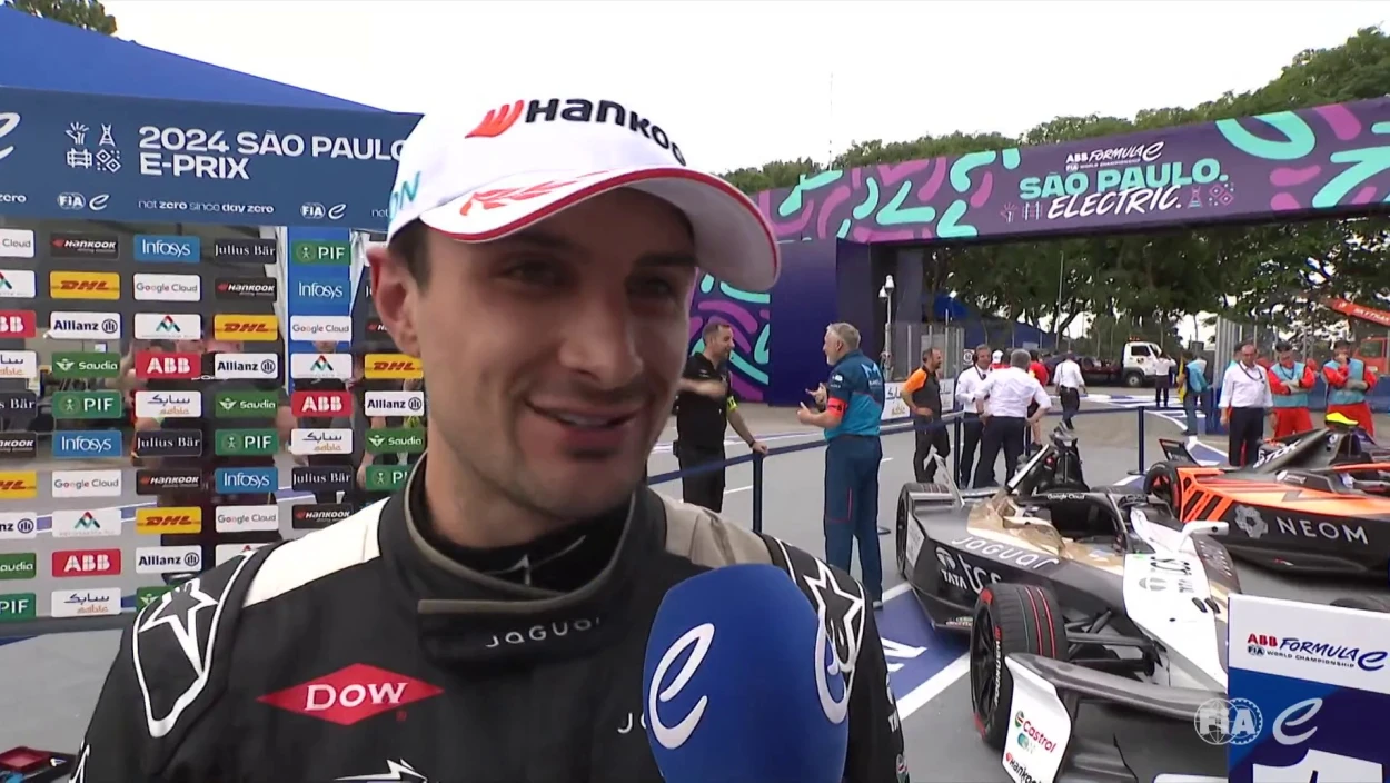 Sao Paulo E-Prix: Die Top 3 im Interview