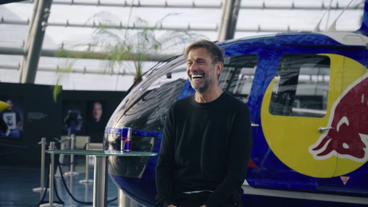 Zwischenbilanz: Ein Jahr Jürgen Klopp bei Red Bull