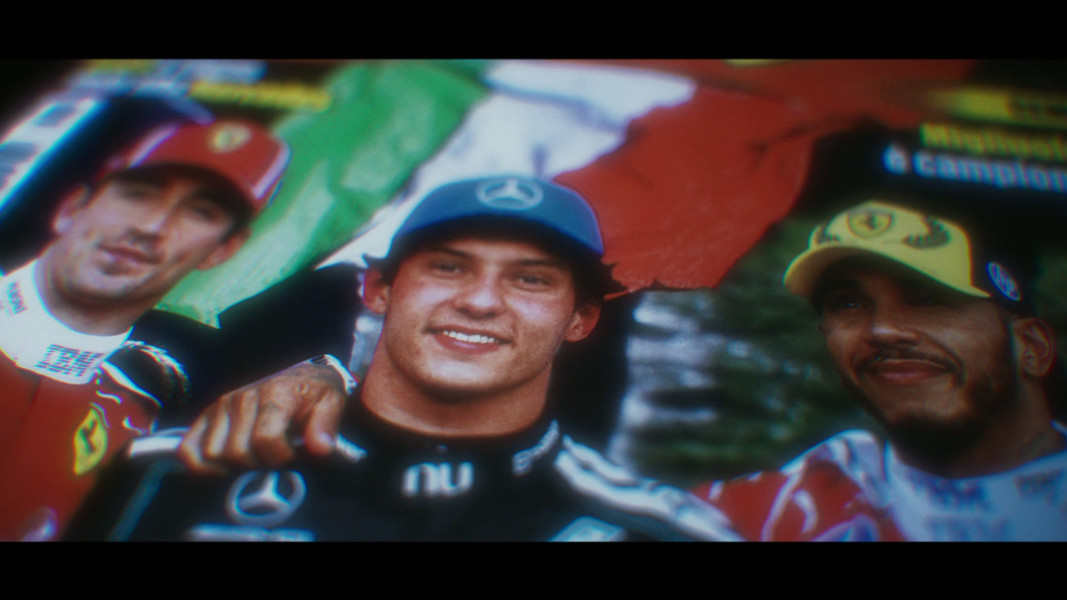 Italien im Zwiespalt: Ferrari oder Antonelli?