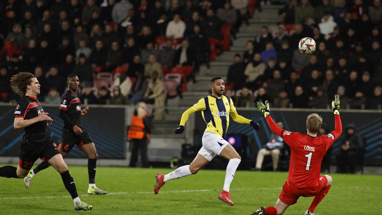 Highlights: FC Midtjylland vs. Fenerbahce Istanbul | UEFA Europa League, Runde 8