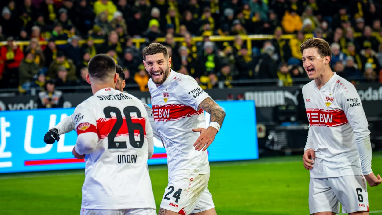 Highlights: Holstein Kiel vs. VfB Stuttgart | DFB-Pokal - Viertelfinale