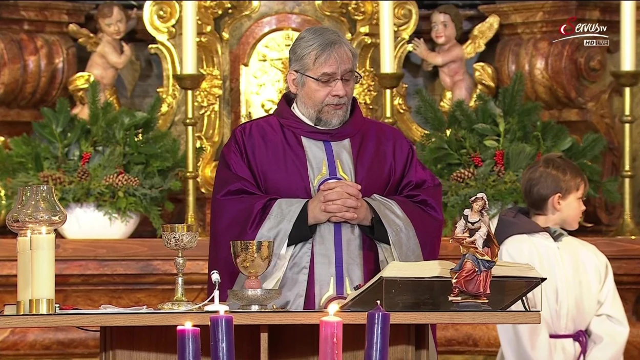 Gottesdienst aus der Pfarre Bischofstetten