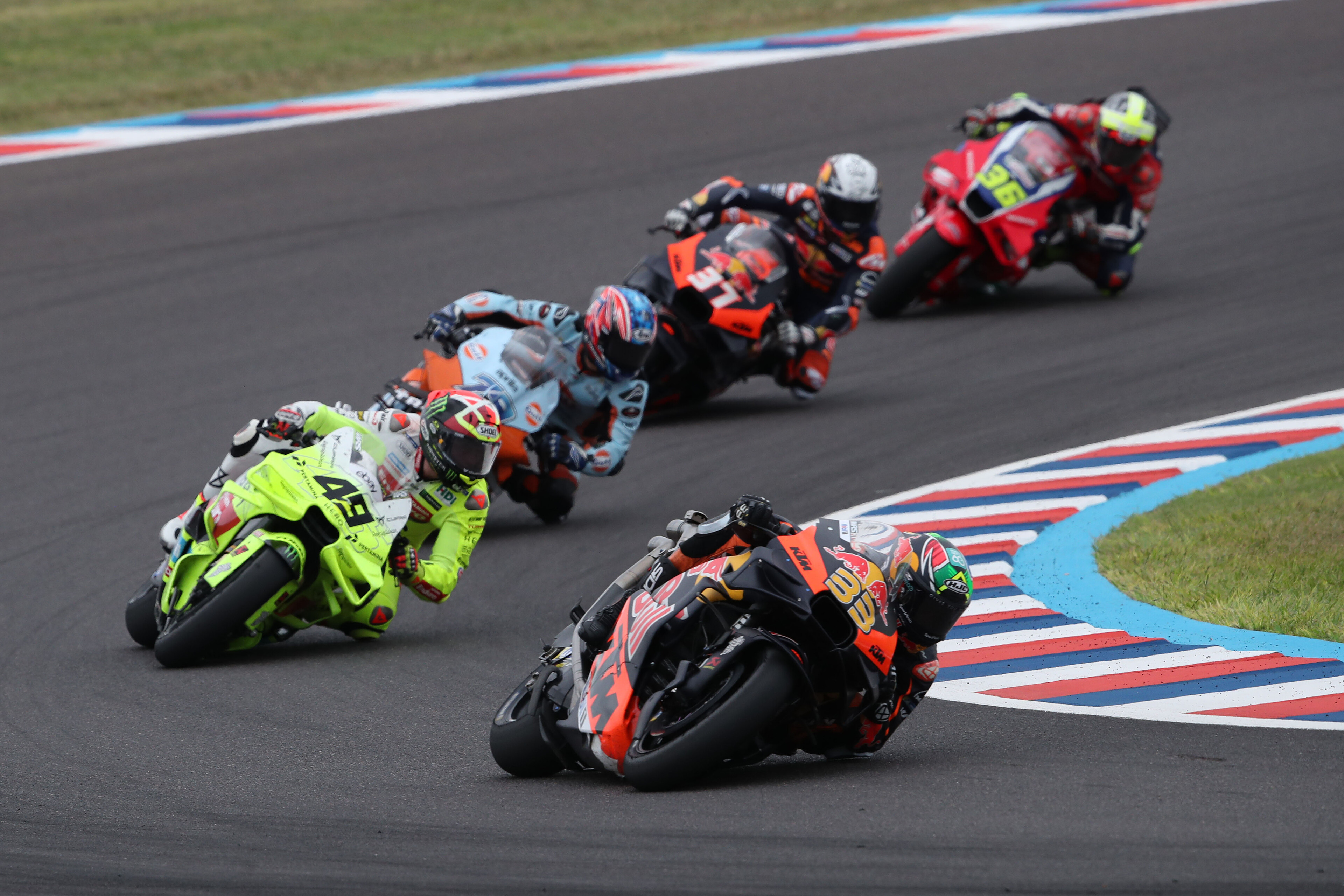 Sachsenring: Die Rennen