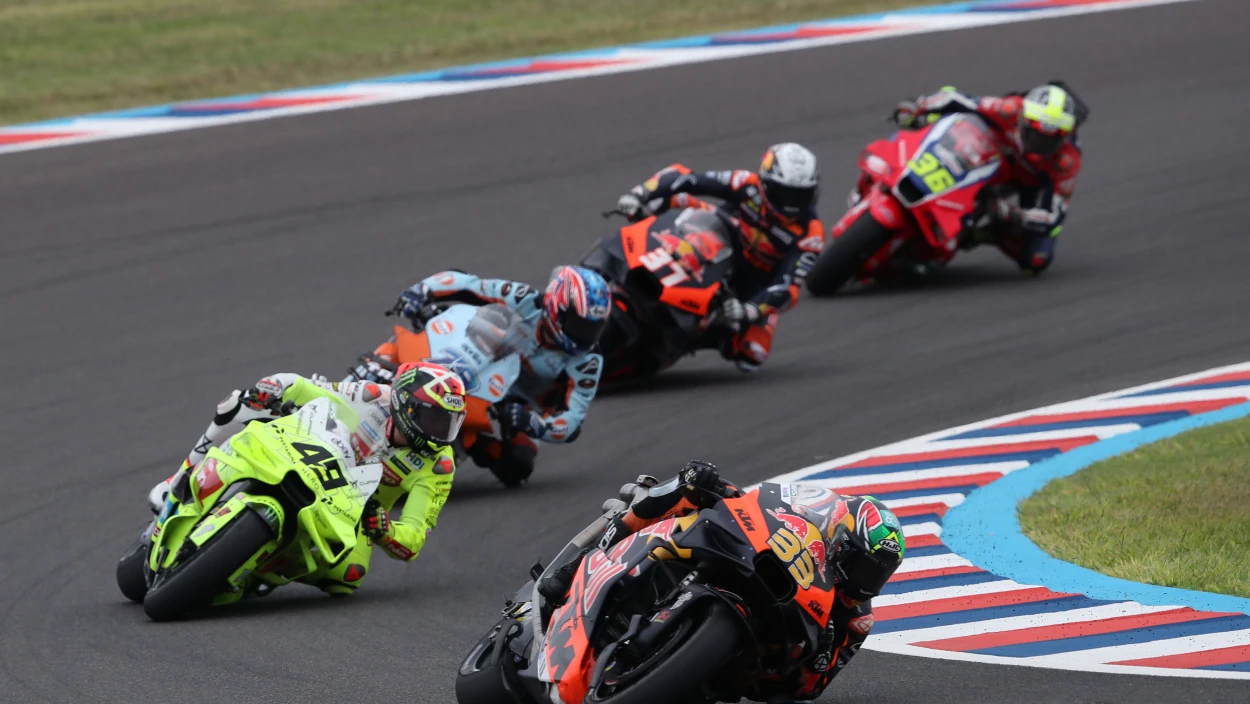 Liqui Moly Grand Prix von Deutschland: Die Rennen