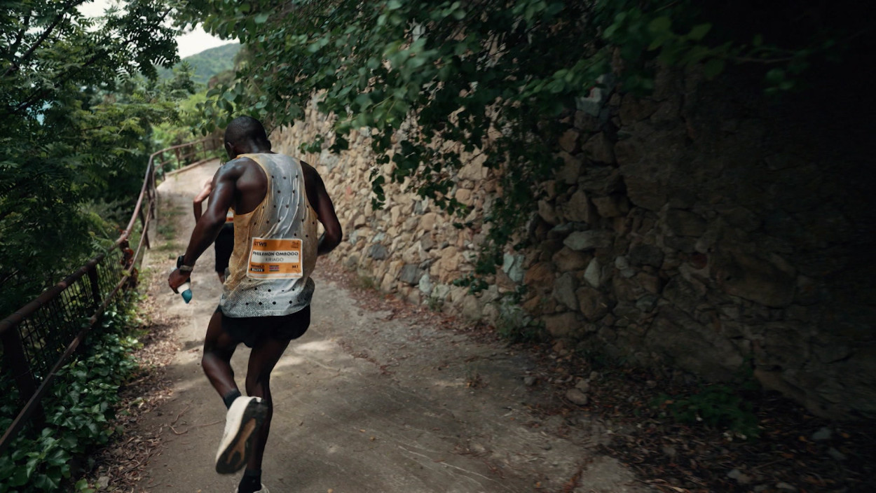 Highlights: Il Golfo dell Isola Trail | Golden Trail World Series - Stop 3