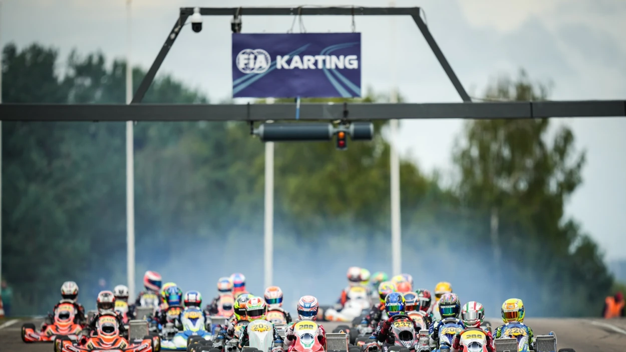 Die Kart-Stars von morgen