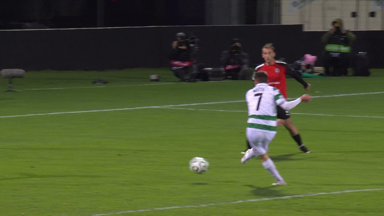 Highlights: Shamrock Rovers FC vs. Hamrun Spartans F.C. | UEFA Conference League, Ligaphase