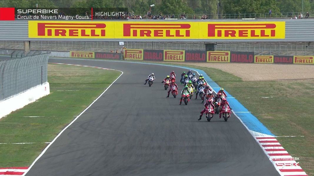 Magny-Cours: HL Superp.Race
