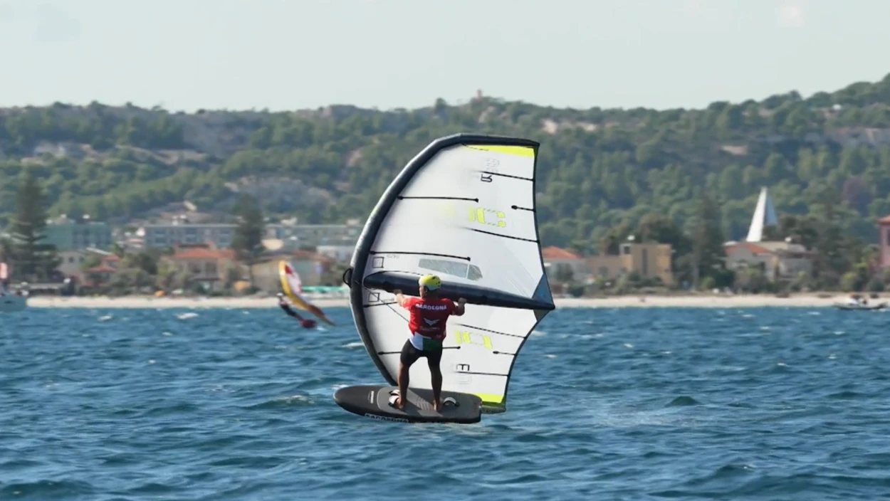 Ein Tanz auf den Wellen