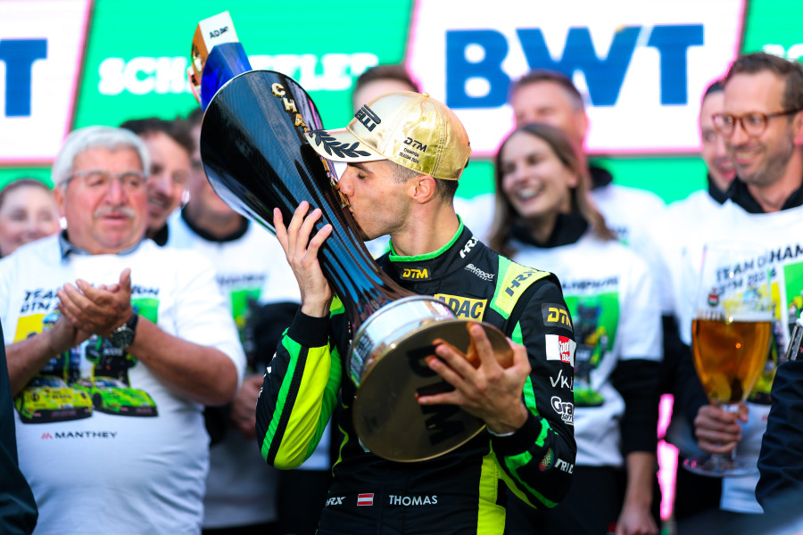 DTM 2026: Der große Saison-Rückblick