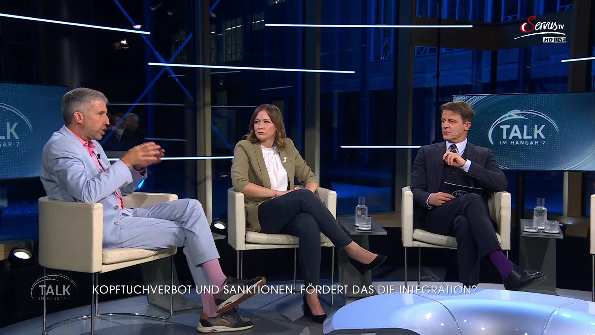 Jung, zugewandert, kriminell: Verlieren wir die Kontrolle?