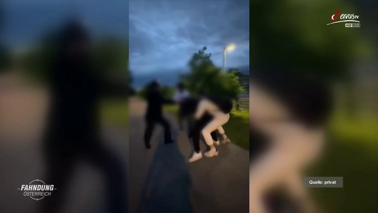 Internet-Falle durch "Sittenwächter" in Wien