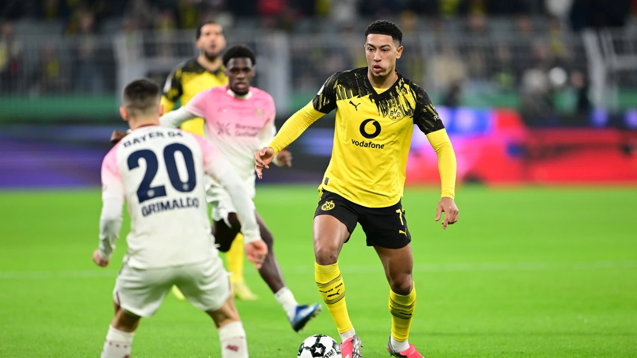 Highlights: Borussia Dortmund vs. Bayer 04 Leverkusen | DFB-Pokal - Achtelfinale