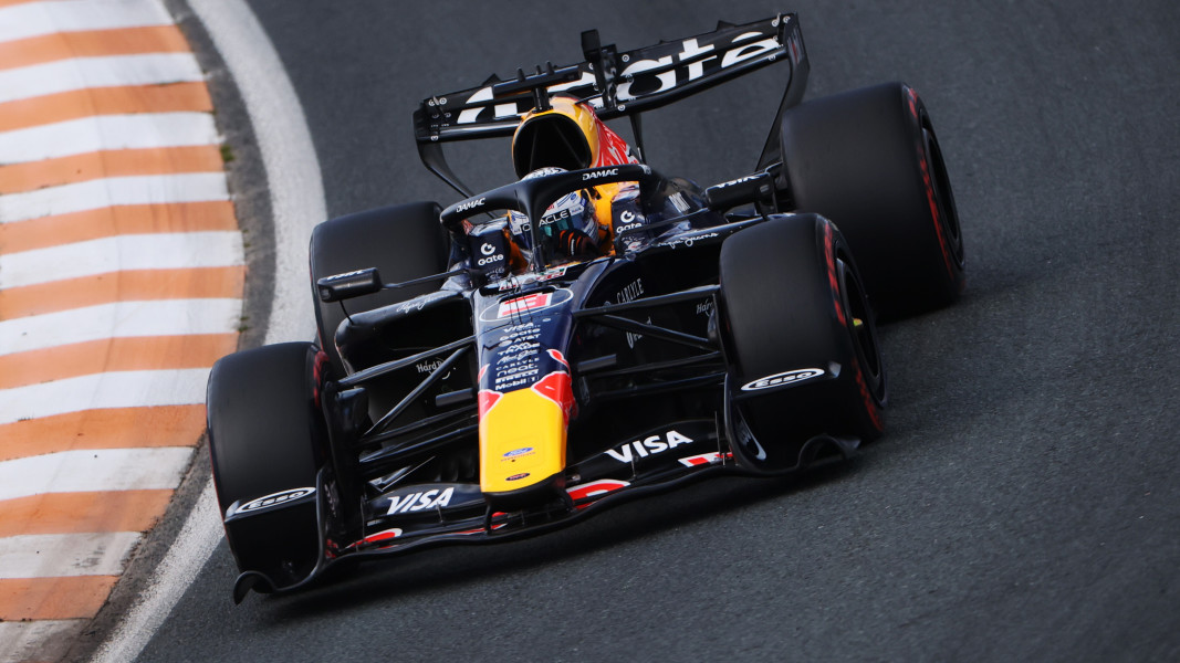 Verstappen-Crash & dramatisches Finish!