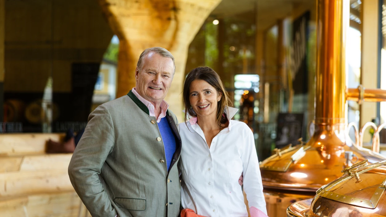 Traditionsbetriebe in Familienhand